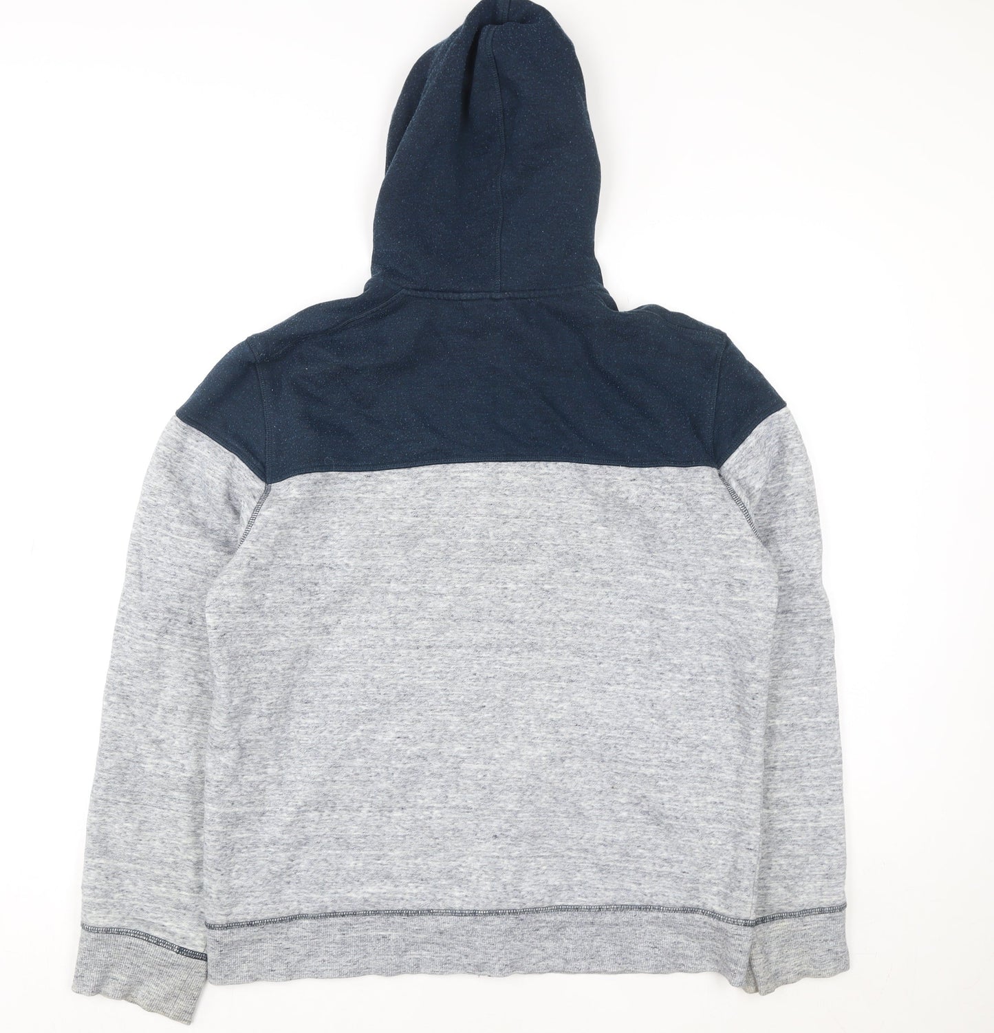 Mens UK Size L H&M Grey Basic Jacket