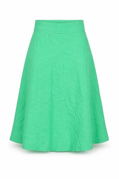 Womens UK Size 4 ASOS A-Line Jersey Skirt