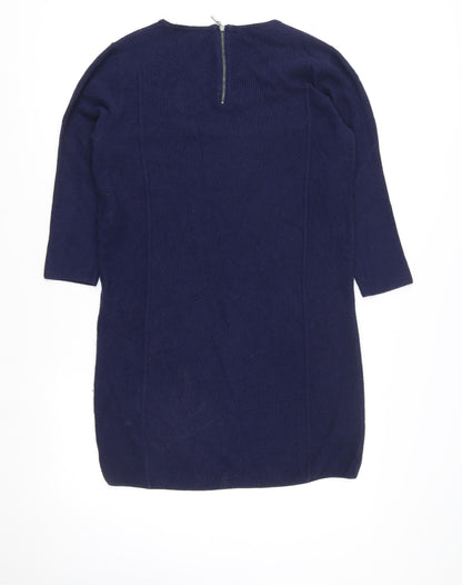 Womens UK Size 10 Marks and Spencer Shift Dress