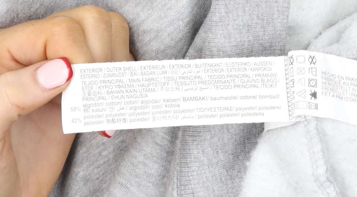 Womens UK Size S Pull&Bear Grey Pullover Hoodie