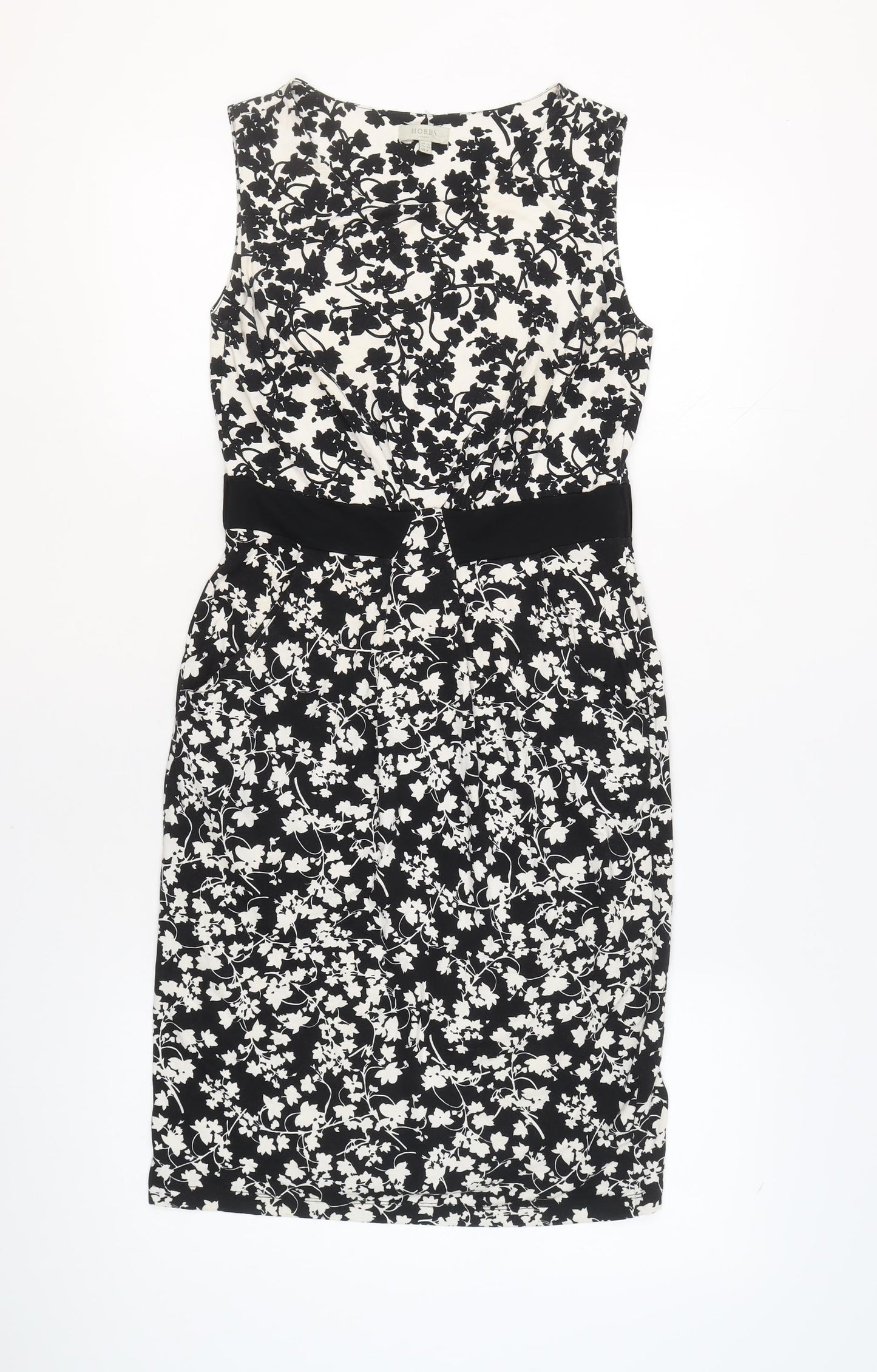 Womens UK Size 10 Hobbs Sheath Dress