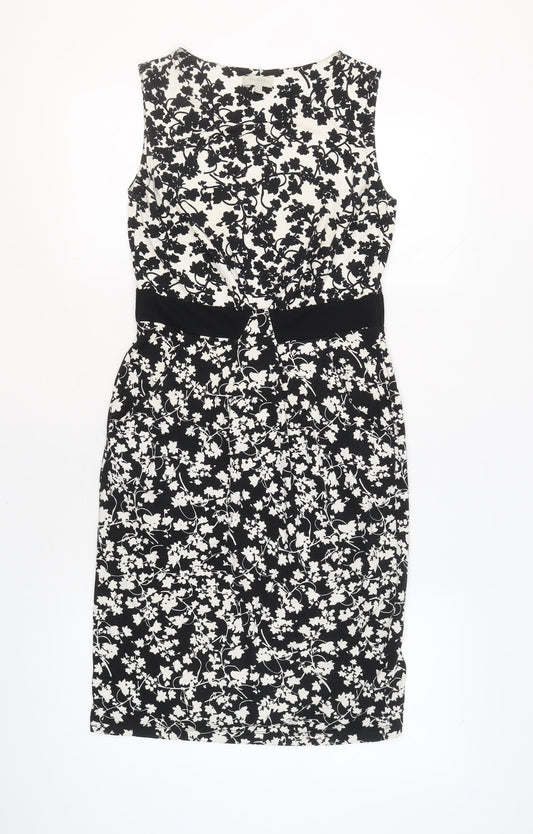 Womens UK Size 10 Hobbs Sheath Dress