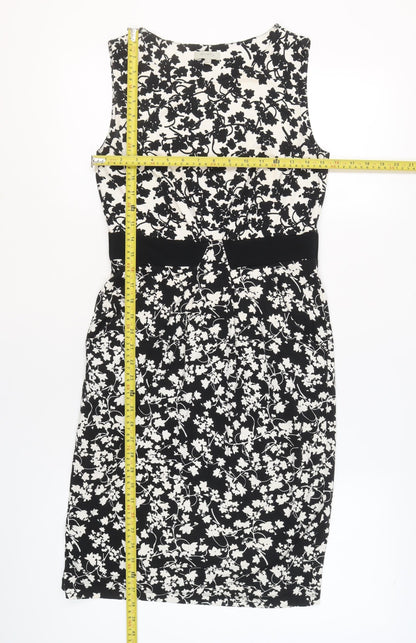 Womens UK Size 10 Hobbs Sheath Dress