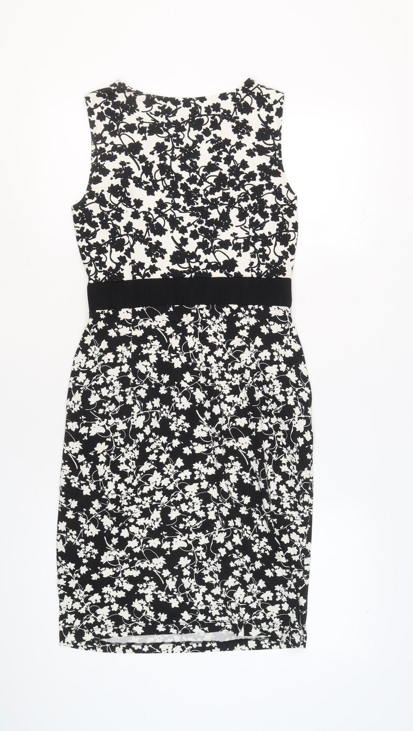 Womens UK Size 10 Hobbs Sheath Dress