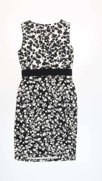 Womens UK Size 10 Hobbs Sheath Dress