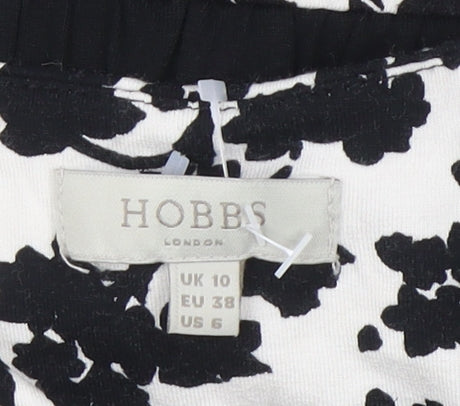 Womens UK Size 10 Hobbs Sheath Dress