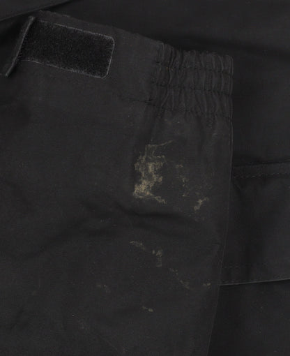 Mens UK Size XS Slazenger Black Parka Coat