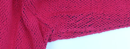 Womens UK Size 14 Craghoppers Pink Fleece