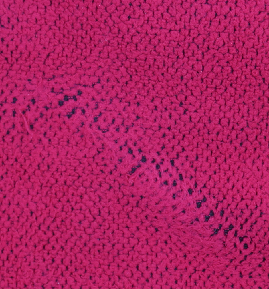 Womens UK Size 14 Craghoppers Pink Fleece