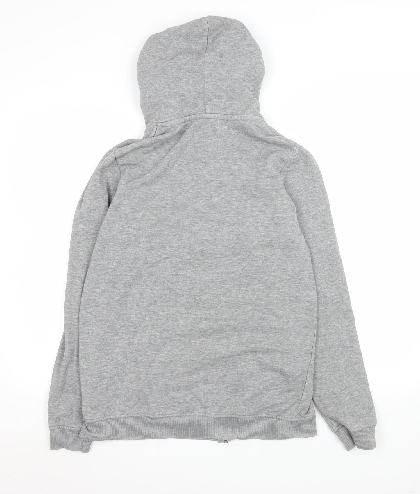 Mens UK Size S JACK & JONES Grey Basic Jacket