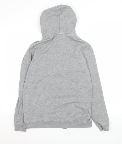 Mens UK Size S JACK & JONES Grey Basic Jacket