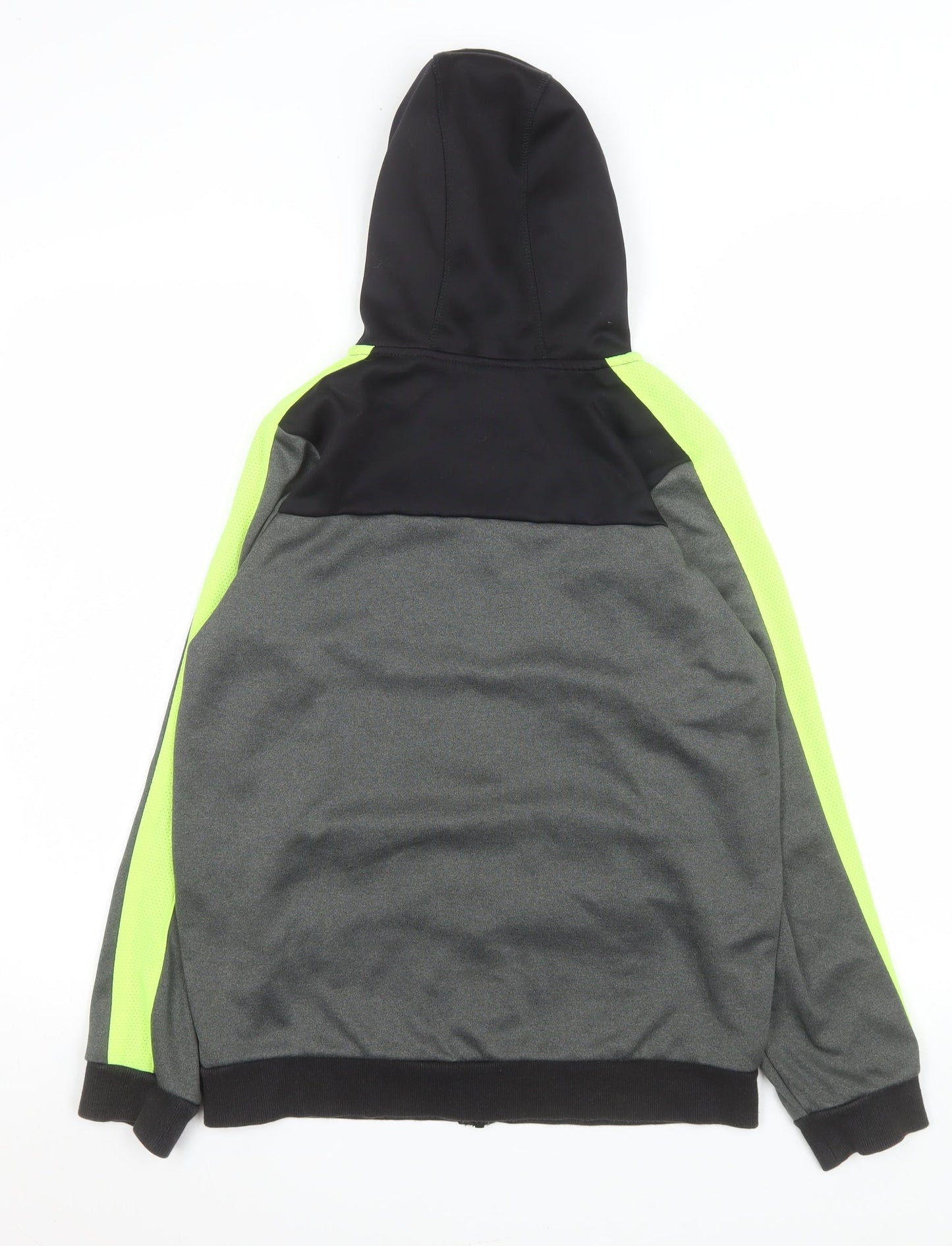 Boys UK Size 13 Years TU Grey Track Jacket