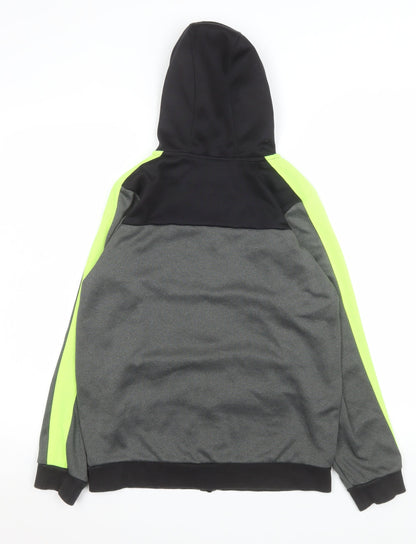 Boys UK Size 13 Years TU Grey Track Jacket