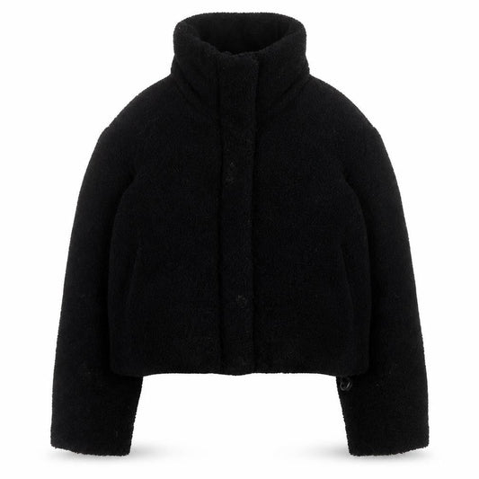 Womens UK Size 2XS Primark Black Puffer Jacket
