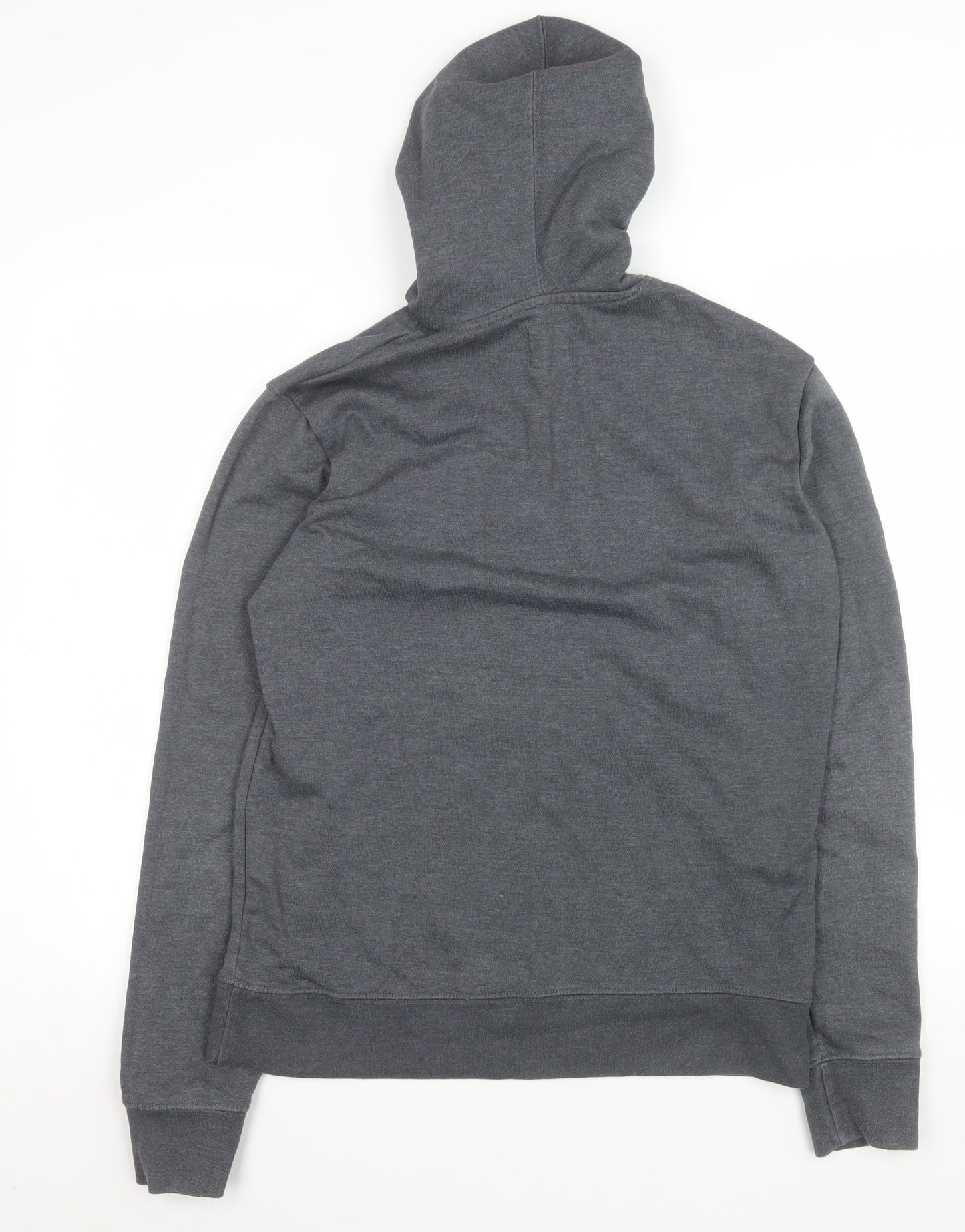 Mens UK Size S Champion Grey Pullover Hoodie