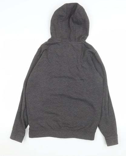 Boys UK Size 14-15 Years Penguin by Munsingwear Grey Basic Jacket