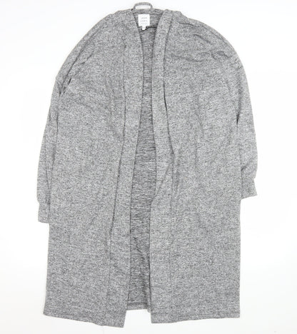 Womens UK Size M John Lewis Grey Basic Jacket