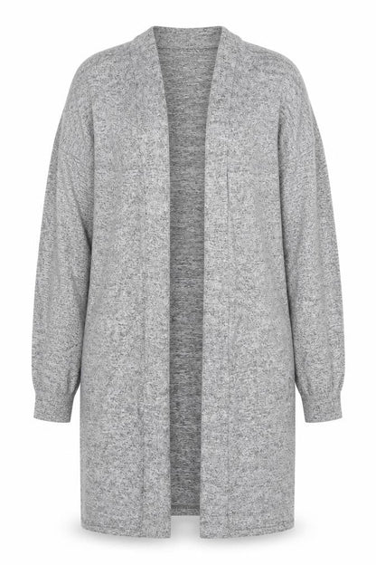 Womens UK Size M John Lewis Grey Basic Jacket