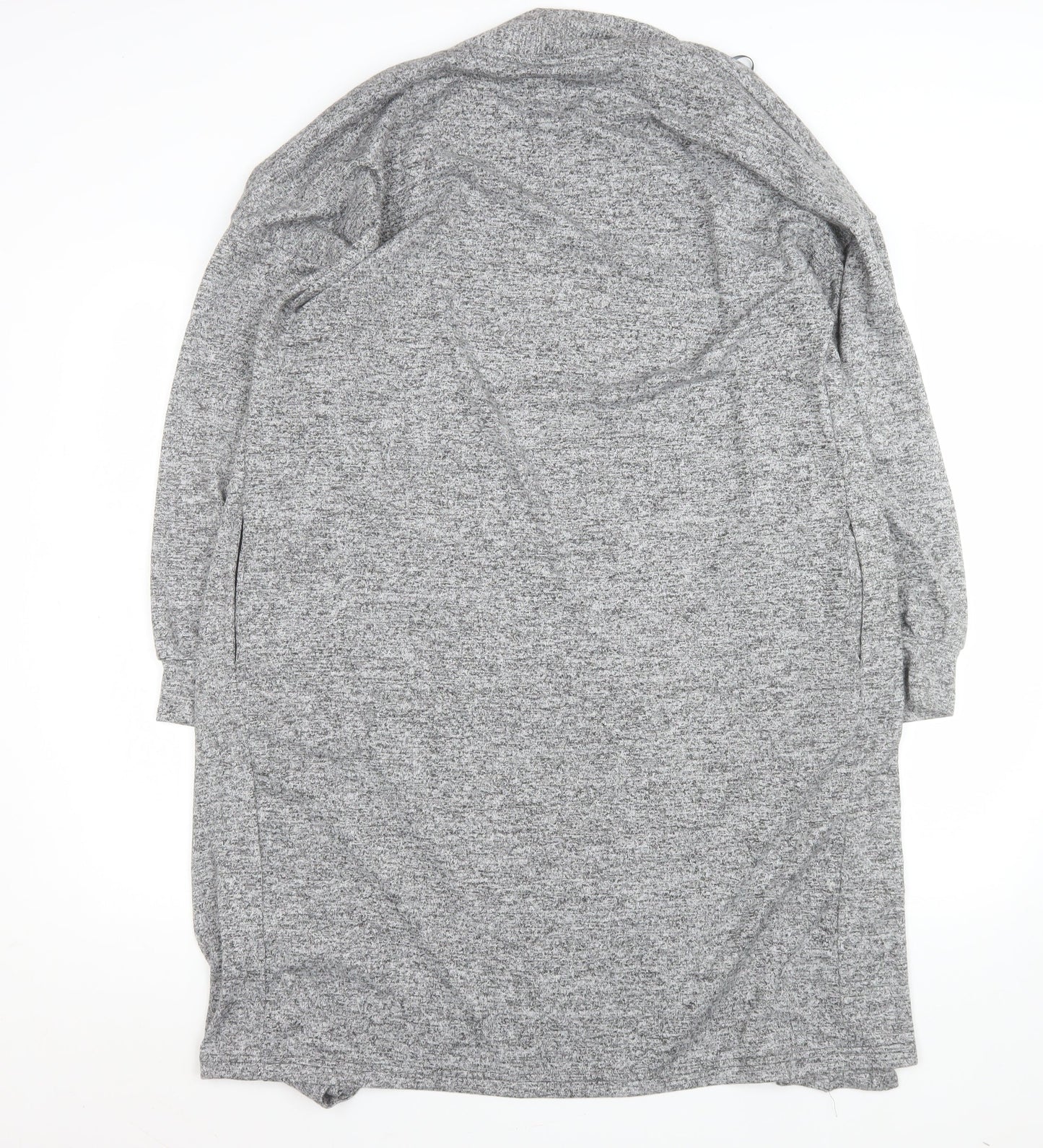 Womens UK Size M John Lewis Grey Basic Jacket