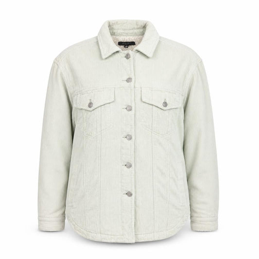 Womens UK Size 6 Missguided Beige Basic Jacket