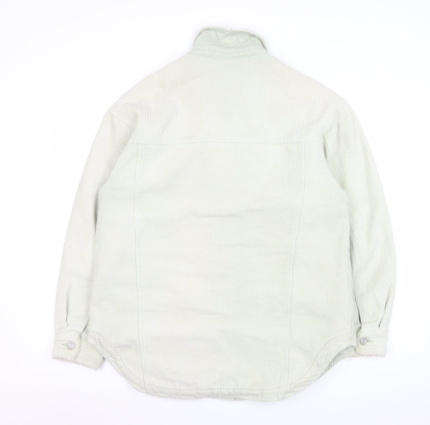 Womens UK Size 6 Missguided Beige Basic Jacket