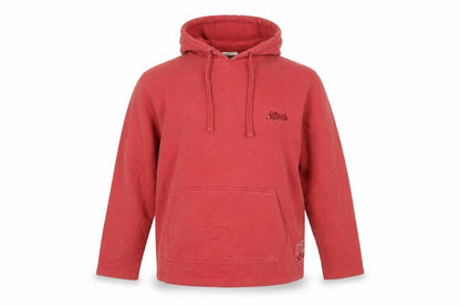 Womens UK Size S Saltrock Red Pullover Hoodie