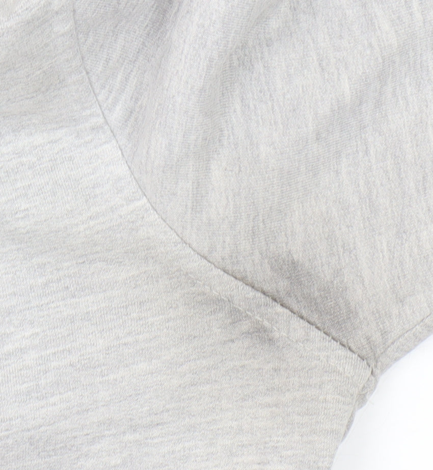 Womens UK Size 10 Raging Bull Grey Full Zip Hoodie