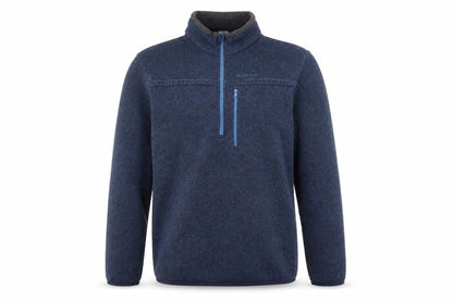 Mens UK Size XL DECATHLON Blue Pullover Sweatshirt