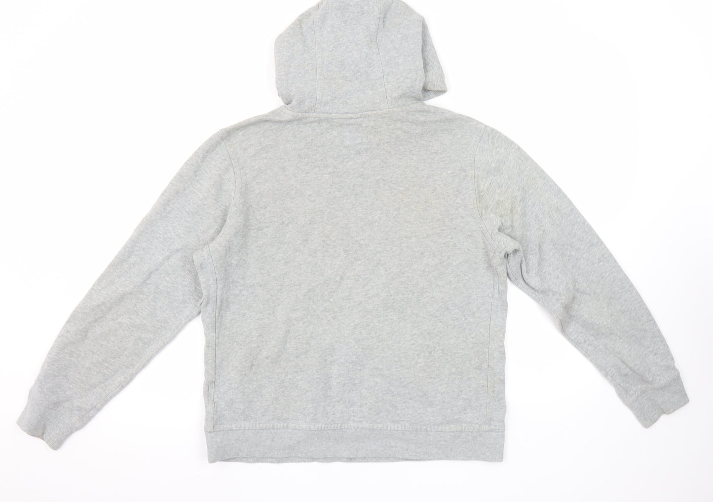 Boys UK Size XL Nike Grey Pullover Hoodie