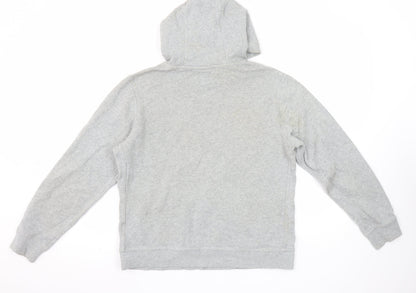 Boys UK Size XL Nike Grey Pullover Hoodie