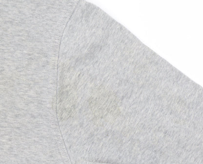 Boys UK Size XL Nike Grey Pullover Hoodie