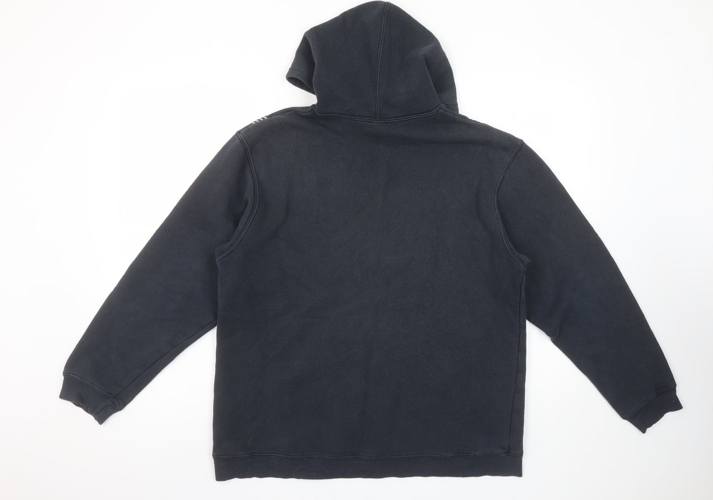 Boys UK Size XL adidas Black Pullover Hoodie