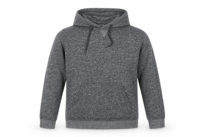 Mens UK Size M DC Grey Pullover Hoodie