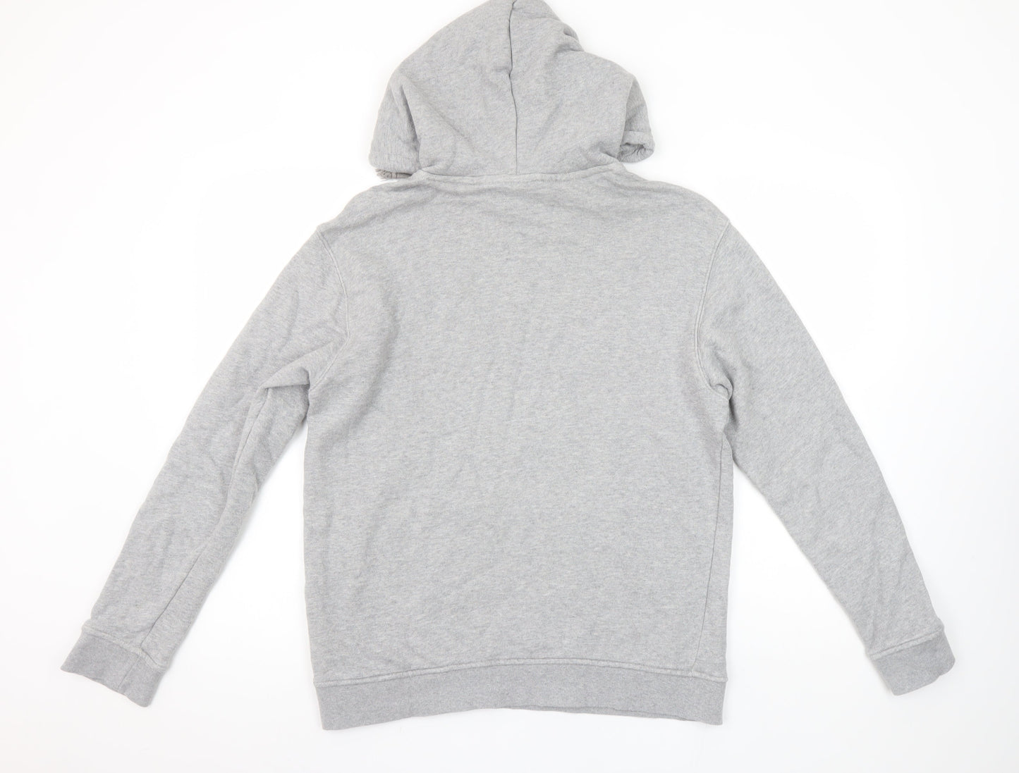 Womens UK Size 14 adidas Grey Pullover Hoodie