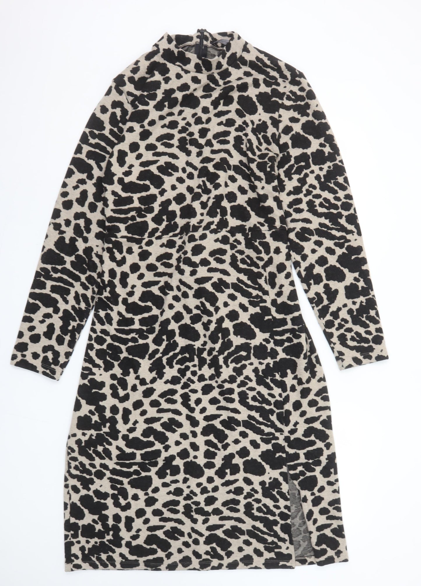 Womens UK Size 16 Marks and Spencer Bodycon Dress