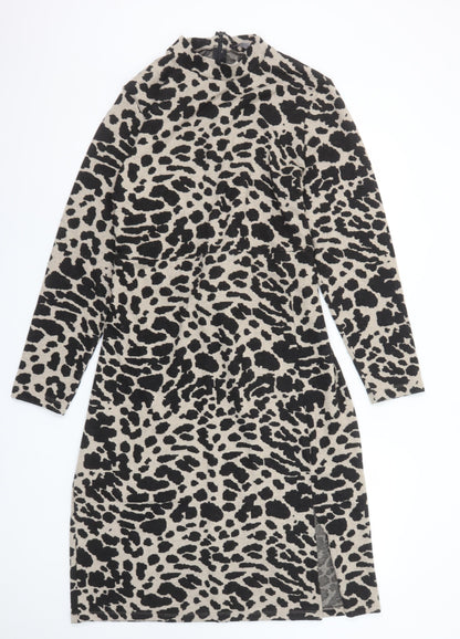 Womens UK Size 16 Marks and Spencer Bodycon Dress