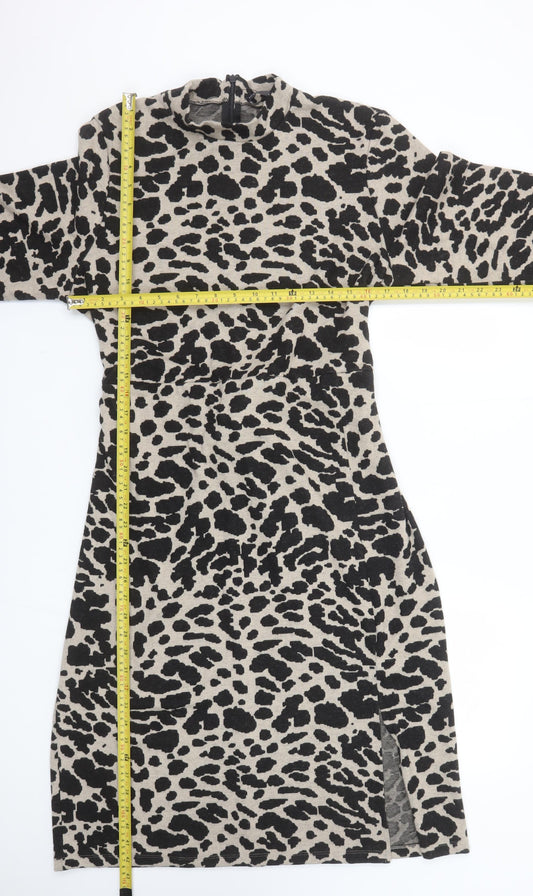 Womens UK Size 16 Marks and Spencer Bodycon Dress
