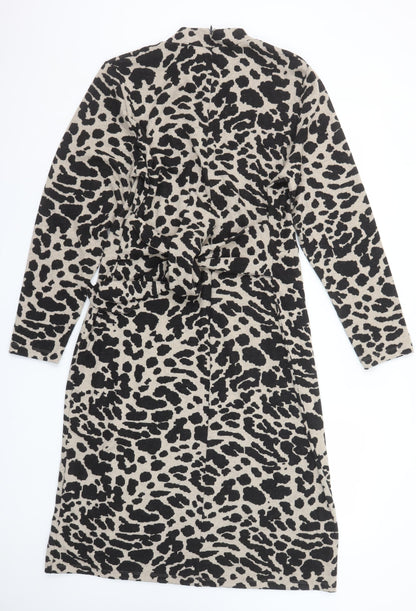Womens UK Size 16 Marks and Spencer Bodycon Dress