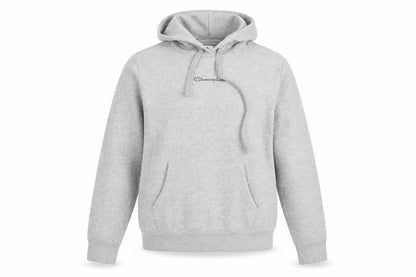 Womens UK Size M Champion Grey Pullover Hoodie