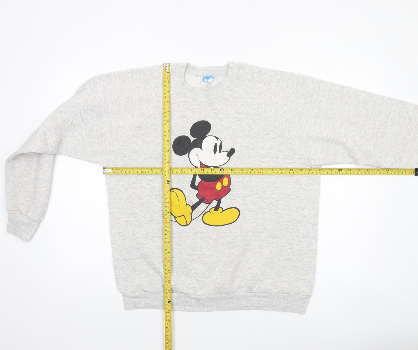 Womens UK Size XL Disney Grey Pullover Sweatshirt