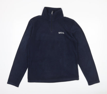 Mens UK Size S Regatta Great Outdoors Blue Pullover Sweatshirt