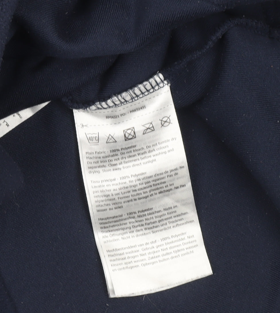 Mens UK Size S Regatta Great Outdoors Blue Pullover Sweatshirt