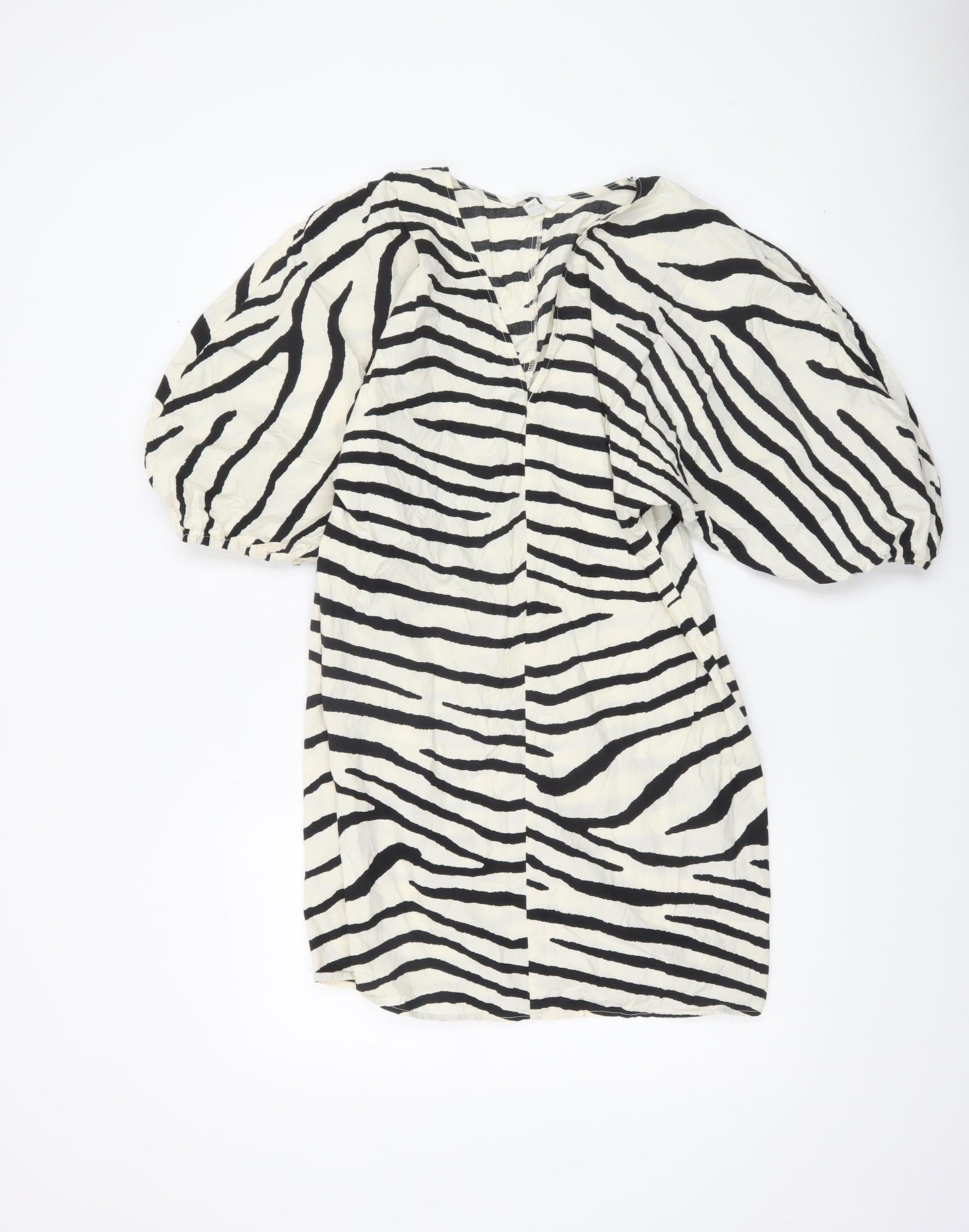 Womens UK Size M H&M Shift Dress