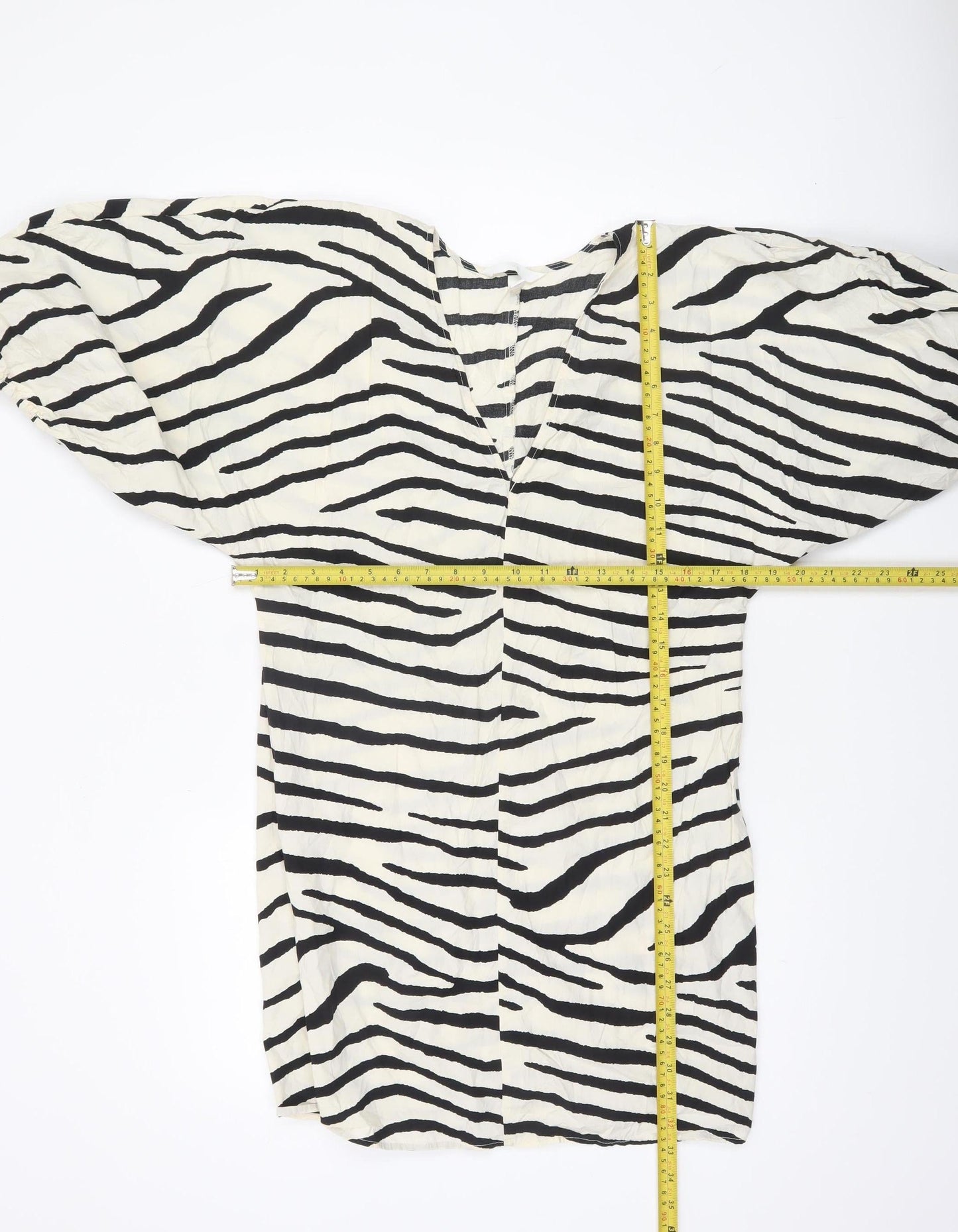 Womens UK Size M H&M Shift Dress