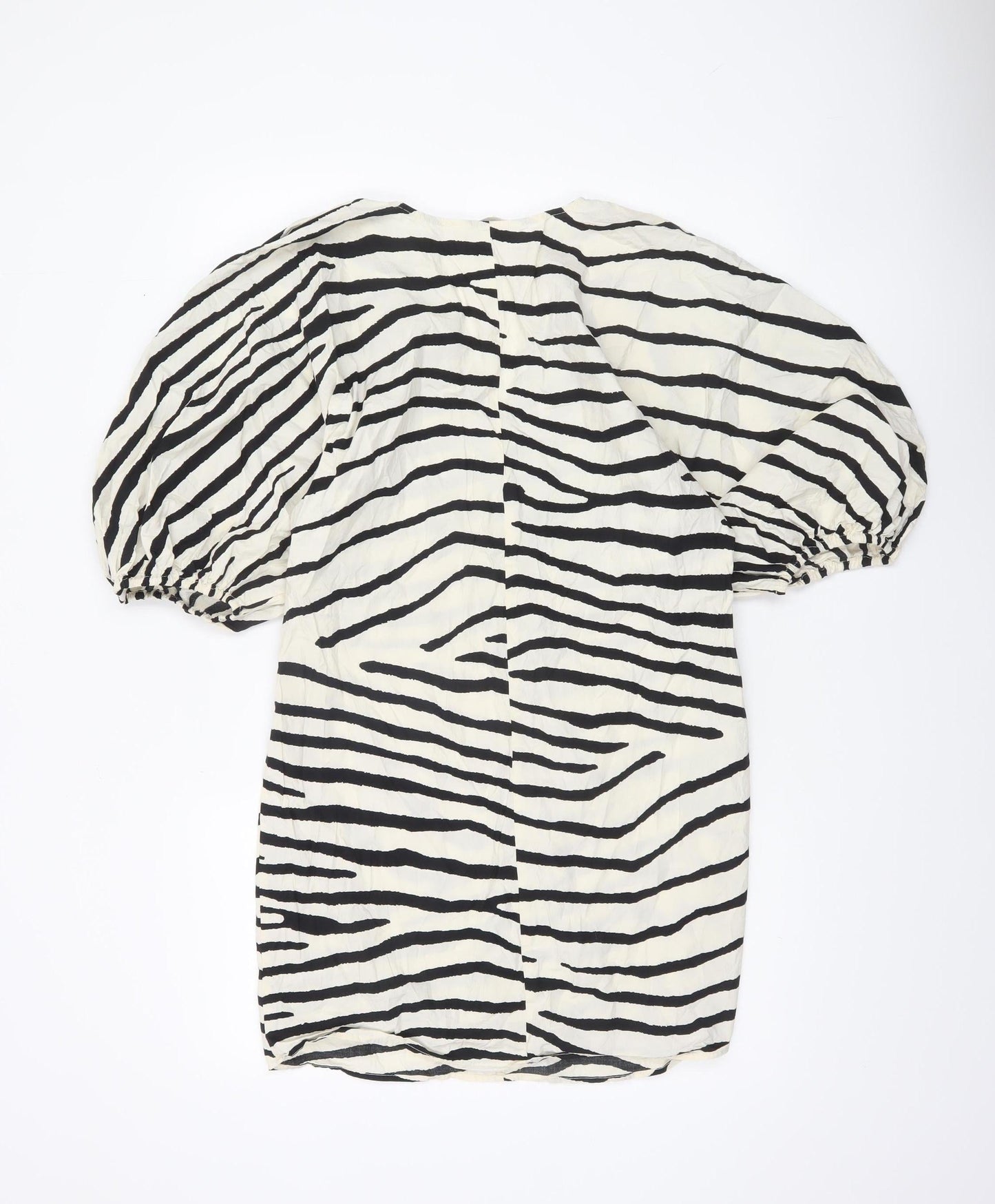 Womens UK Size M H&M Shift Dress