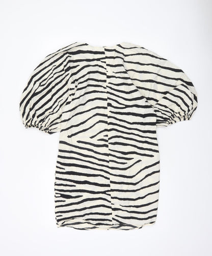 Womens UK Size M H&M Shift Dress