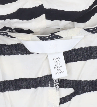 Womens UK Size M H&M Shift Dress