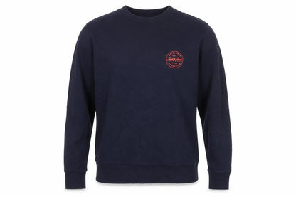 Mens UK Size S JACK & JONES Blue Pullover Sweatshirt