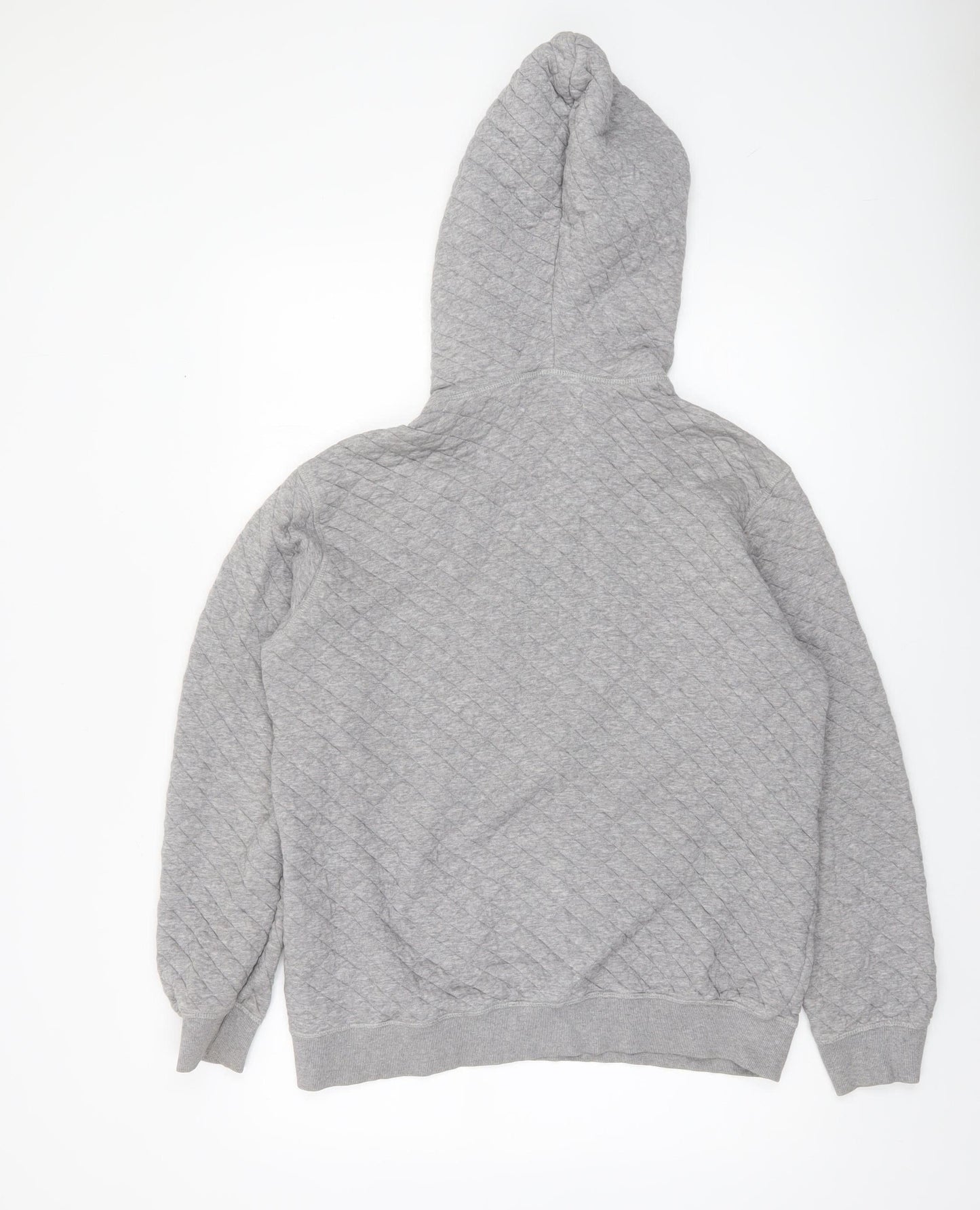 Womens UK Size M Sofie Schnoor Grey Pullover Hoodie