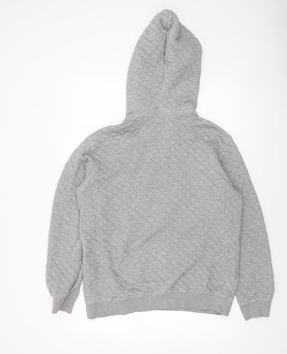 Womens UK Size M Sofie Schnoor Grey Pullover Hoodie